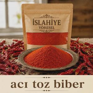 Toz Biber (Acı)