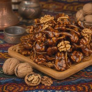 Cevizli Sucuk (Kelebek)
